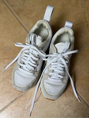 Veja Venturi White/Natural sneakers